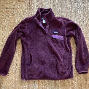 Patagonia women’s fleece